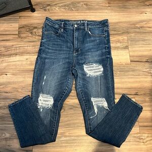American eagle jeans